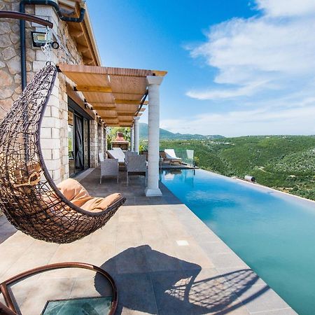 Sivota Lefkas Luxury Villas Экстерьер фото
