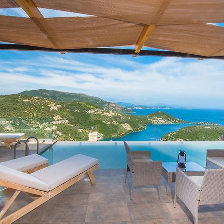 Sivota Lefkas Luxury Villas Экстерьер фото