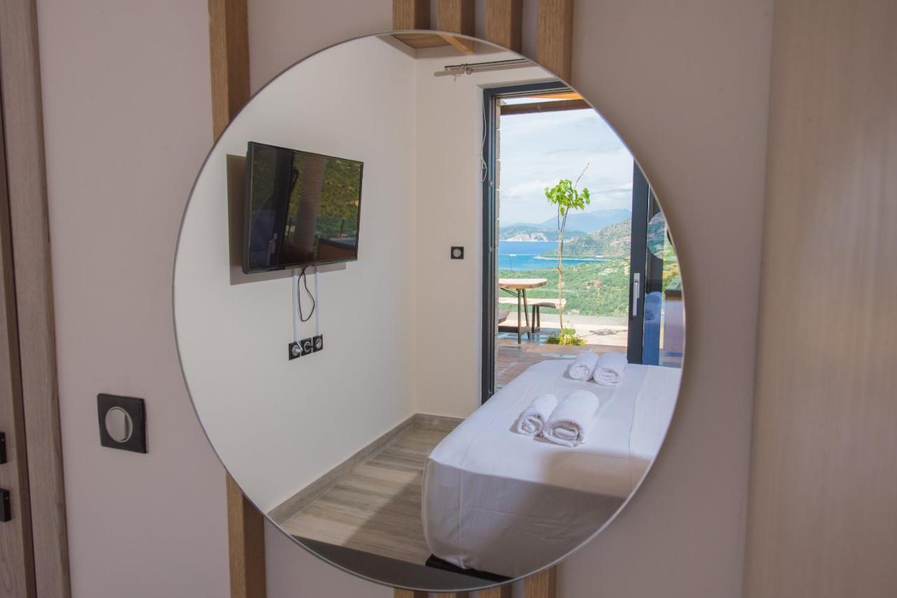 Sivota Lefkas Luxury Villas Экстерьер фото