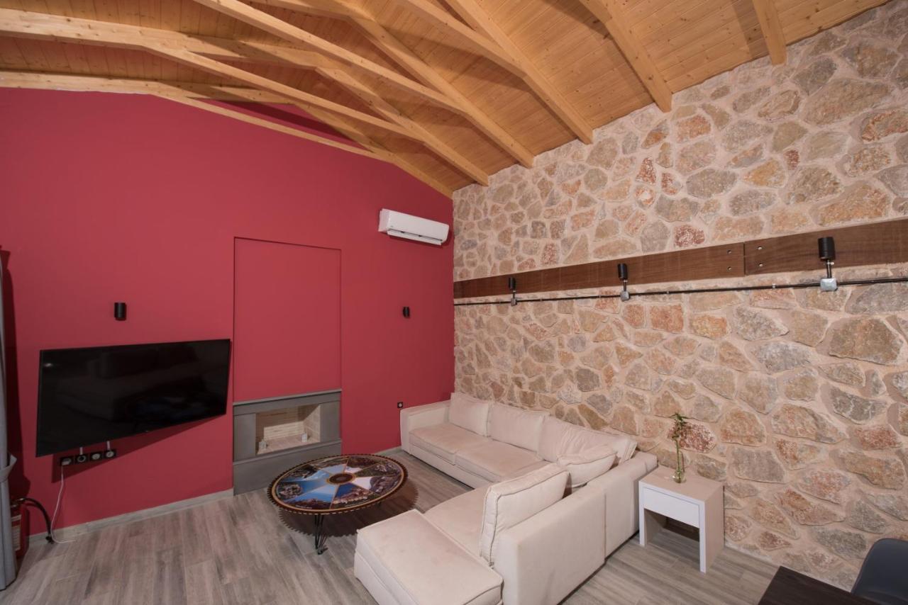 Sivota Lefkas Luxury Villas Экстерьер фото
