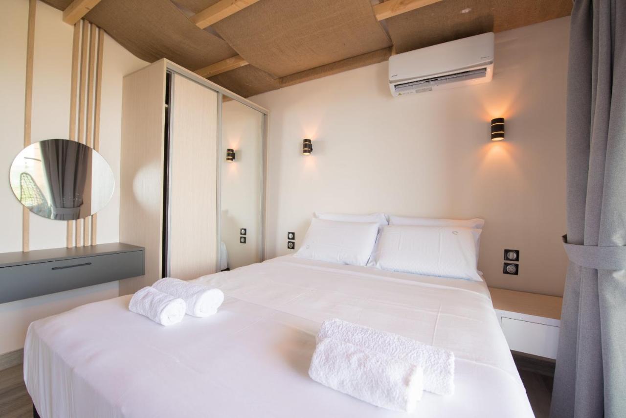 Sivota Lefkas Luxury Villas Экстерьер фото