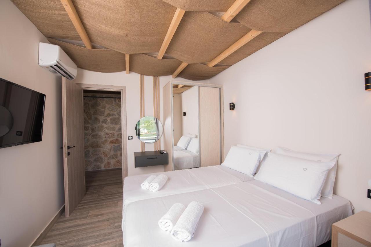 Sivota Lefkas Luxury Villas Экстерьер фото