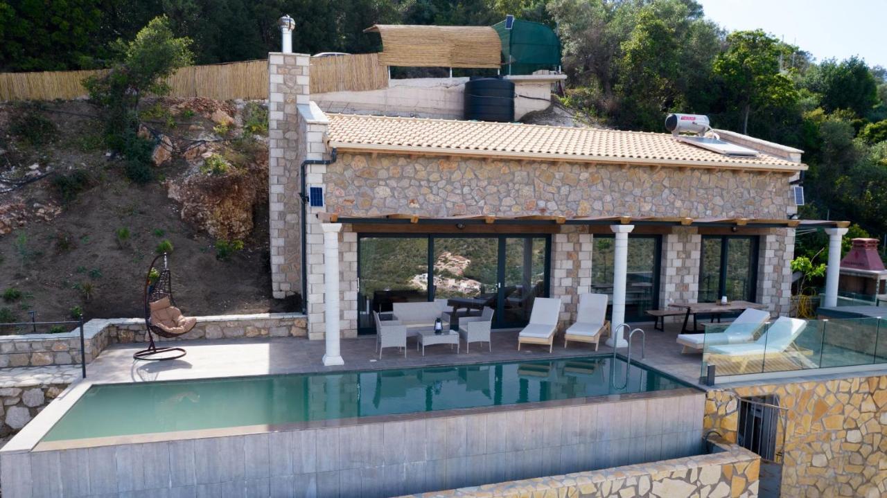 Sivota Lefkas Luxury Villas Экстерьер фото