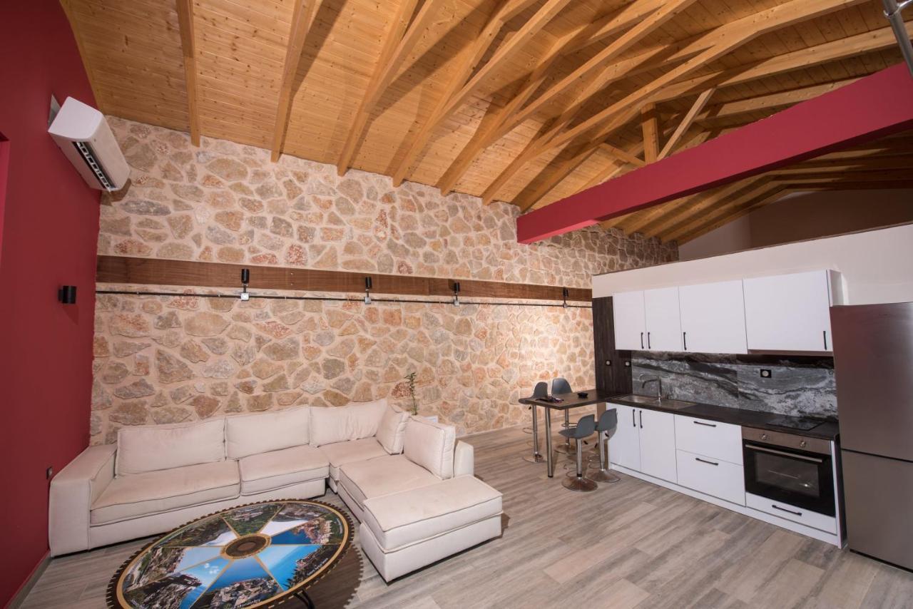 Sivota Lefkas Luxury Villas Экстерьер фото