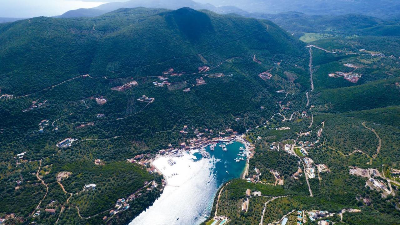 Sivota Lefkas Luxury Villas Экстерьер фото