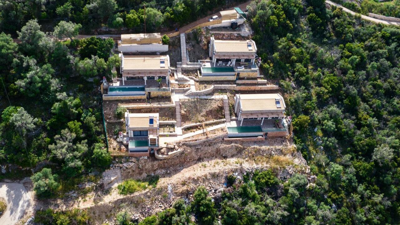Sivota Lefkas Luxury Villas Экстерьер фото