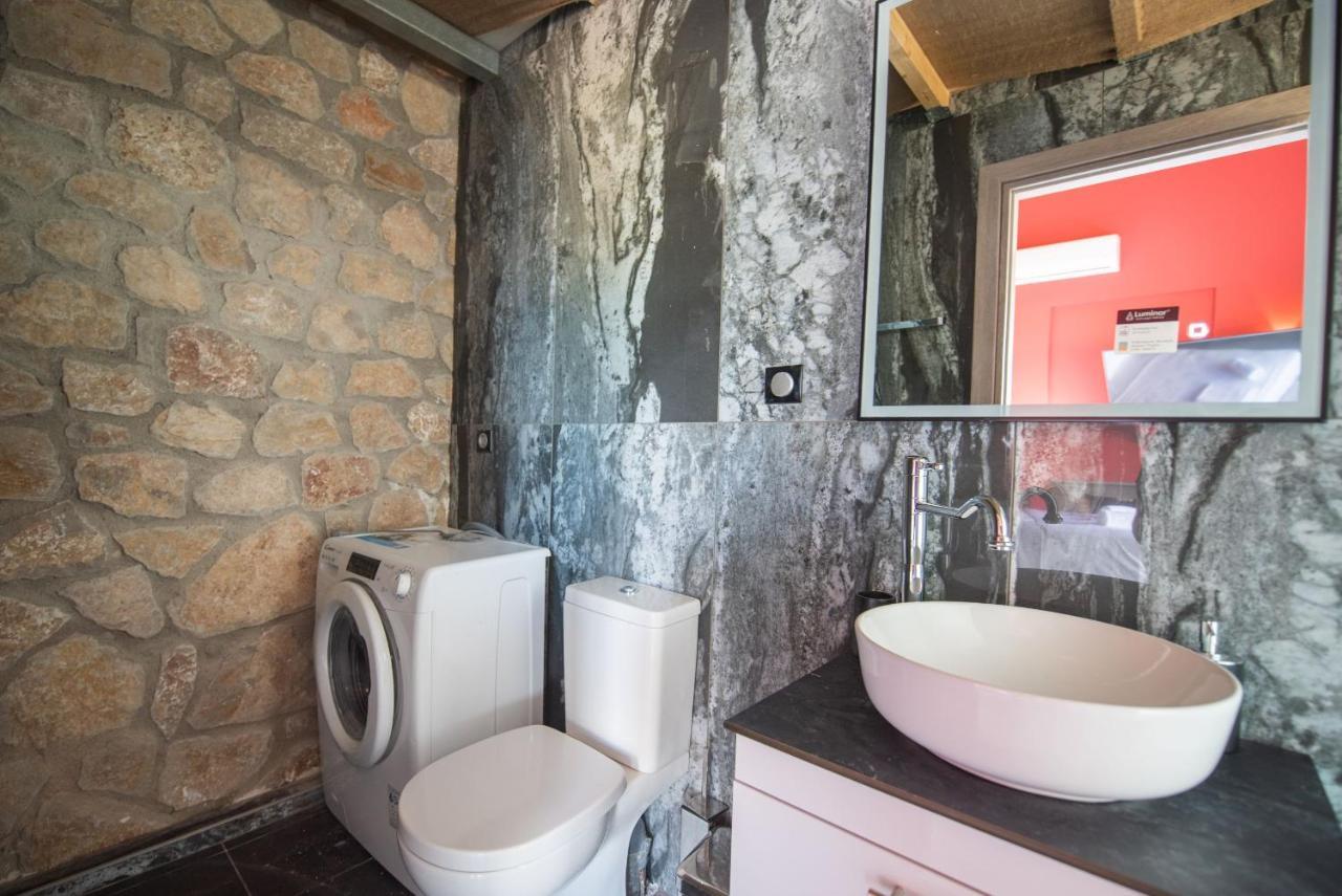 Sivota Lefkas Luxury Villas Экстерьер фото