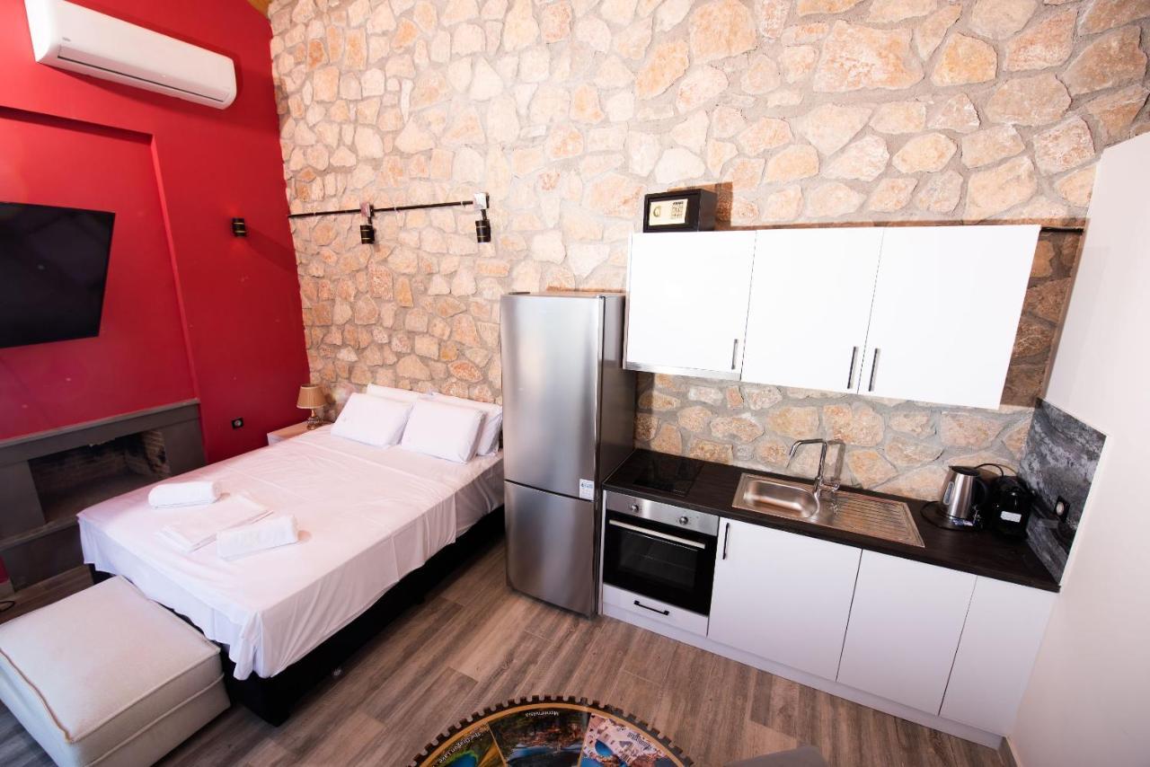 Sivota Lefkas Luxury Villas Экстерьер фото