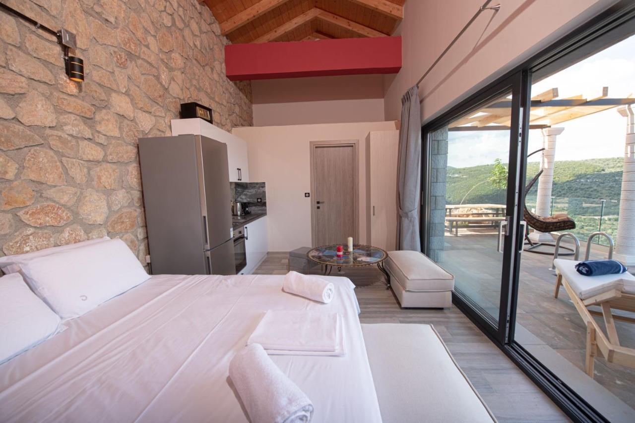 Sivota Lefkas Luxury Villas Экстерьер фото