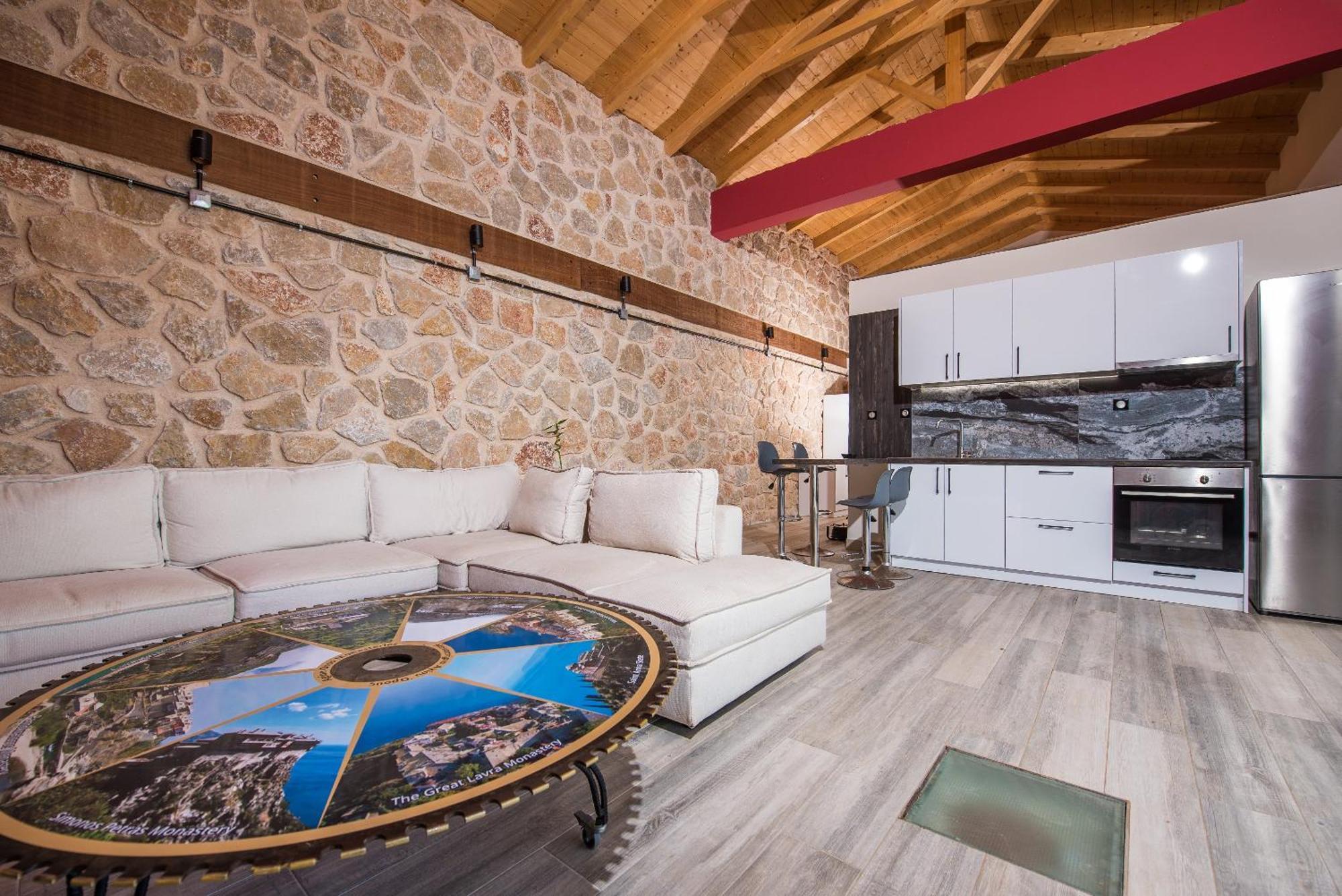 Sivota Lefkas Luxury Villas Экстерьер фото