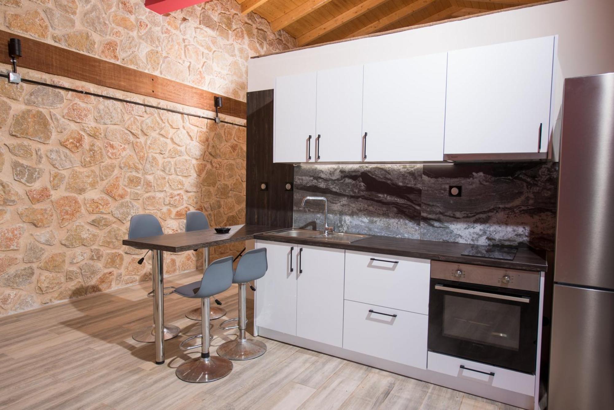 Sivota Lefkas Luxury Villas Экстерьер фото