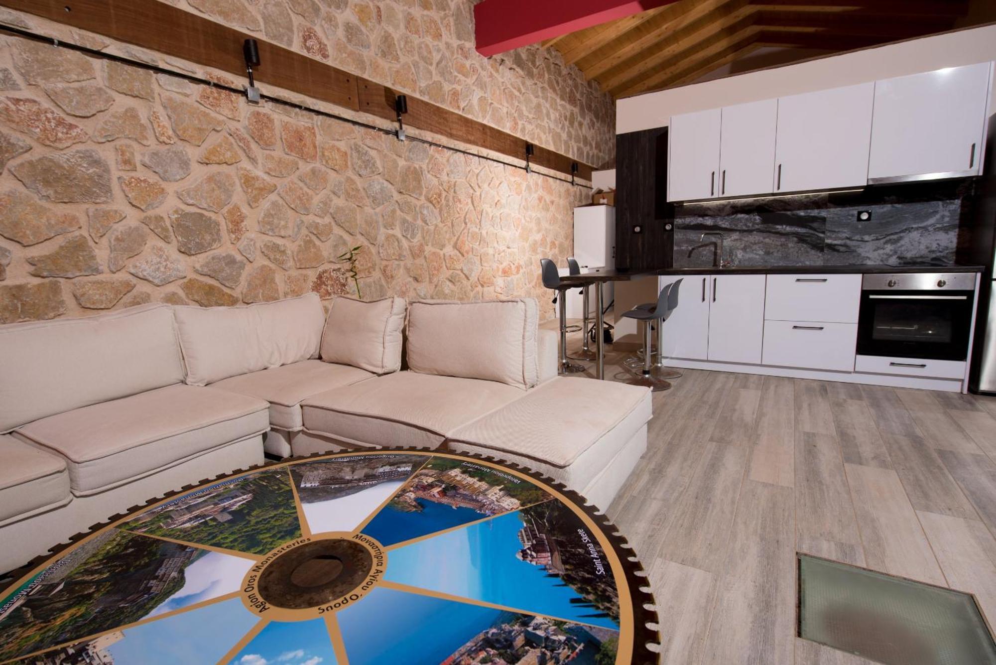 Sivota Lefkas Luxury Villas Экстерьер фото